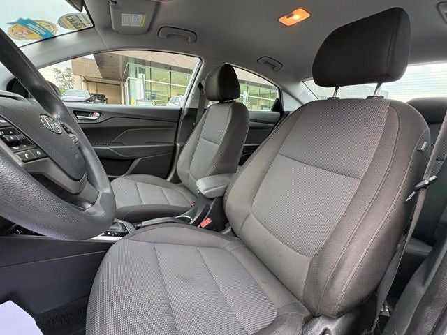 2022 Hyundai Accent SEL