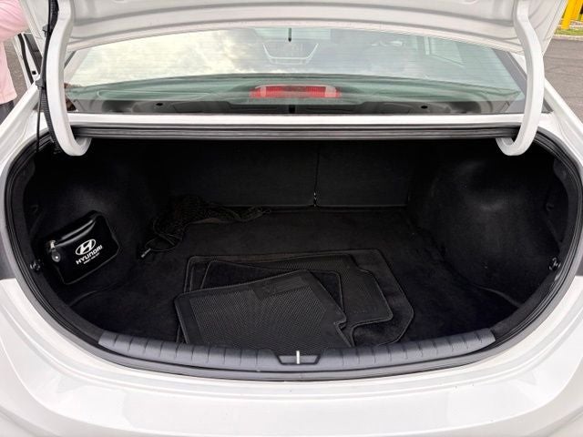 2022 Hyundai Accent SEL