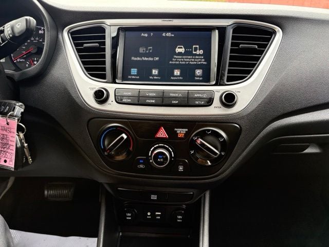2022 Hyundai Accent SEL