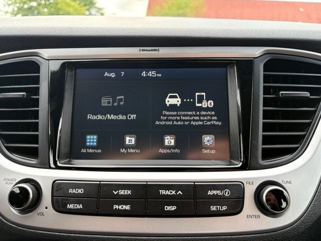 2022 Hyundai Accent SEL