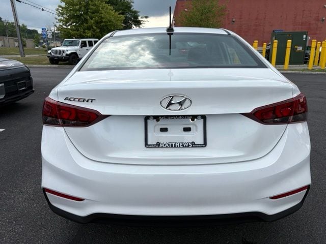 2022 Hyundai Accent SEL