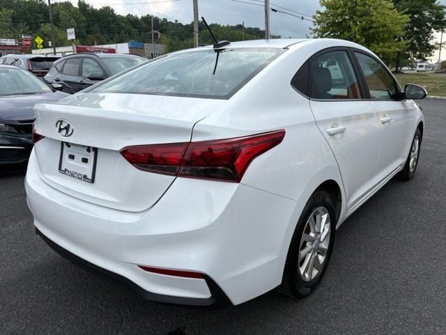 2022 Hyundai Accent SEL