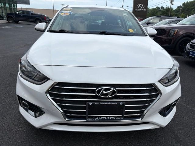 2022 Hyundai Accent SEL