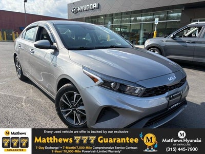 2023 Kia Forte LXS