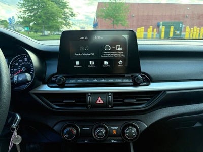 2021 Kia Forte LXS
