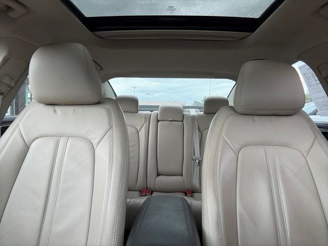 2017 Lincoln MKZ Select