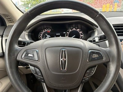 2017 Lincoln MKZ Select