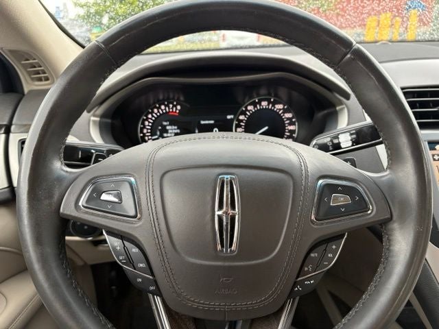 2017 Lincoln MKZ Select