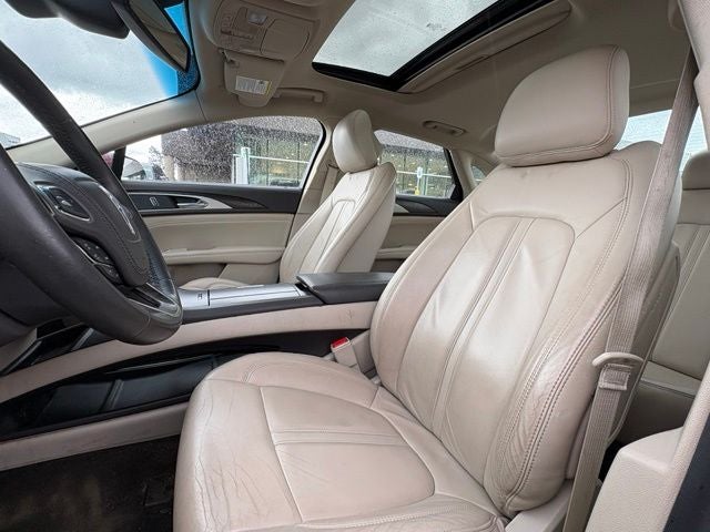 2017 Lincoln MKZ Select
