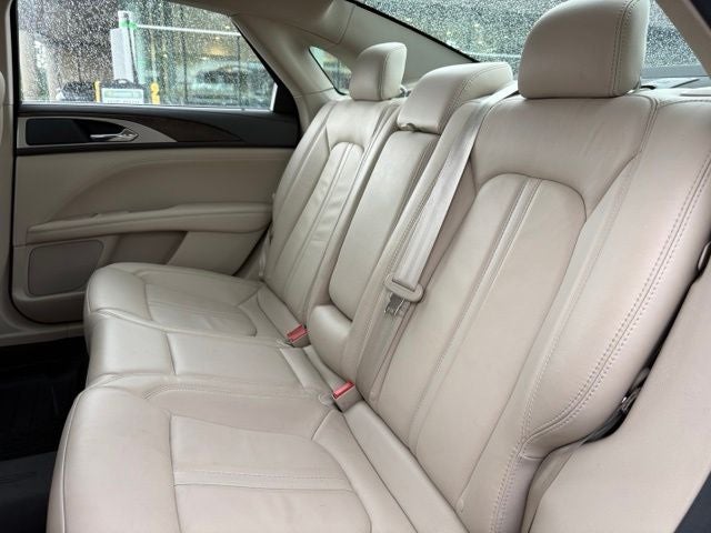 2017 Lincoln MKZ Select