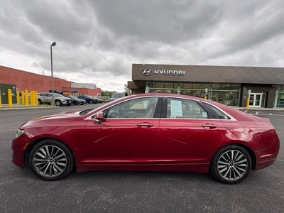 2017 Lincoln MKZ Select