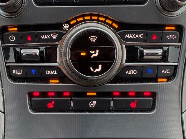 2017 Lincoln MKZ Select
