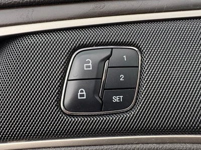 2017 Lincoln MKZ Select
