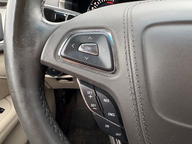 2017 Lincoln MKZ Select