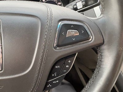 2017 Lincoln MKZ Select