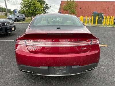 2017 Lincoln MKZ Select