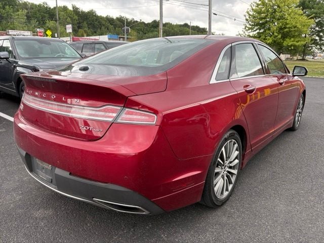 2017 Lincoln MKZ Select