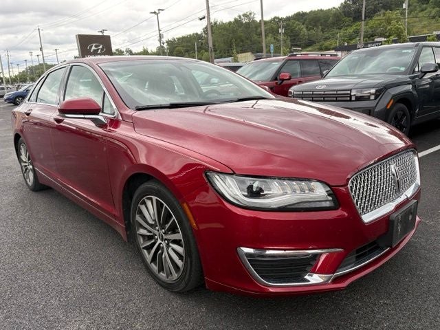 2017 Lincoln MKZ Select