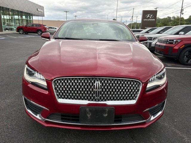 2017 Lincoln MKZ Select