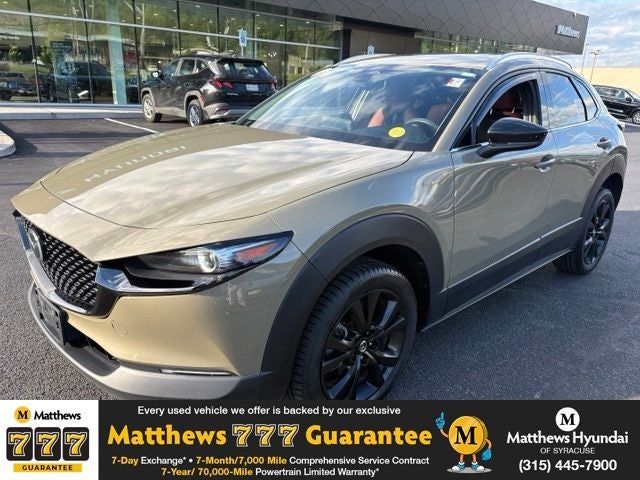 2024 Mazda Mazda CX-30 2.5 Carbon Turbo