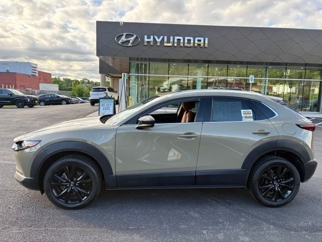 2024 Mazda Mazda CX-30 2.5 Carbon Turbo