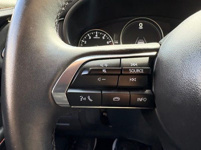 2024 Mazda Mazda CX-30 2.5 Carbon Turbo