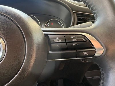 2024 Mazda Mazda CX-30 2.5 Carbon Turbo