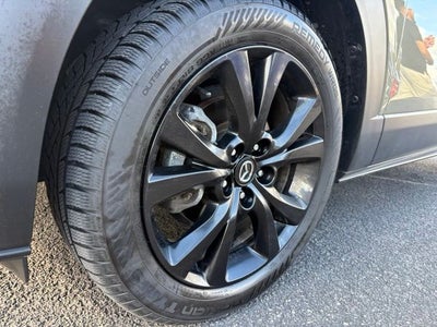 2024 Mazda Mazda CX-30 2.5 Carbon Turbo