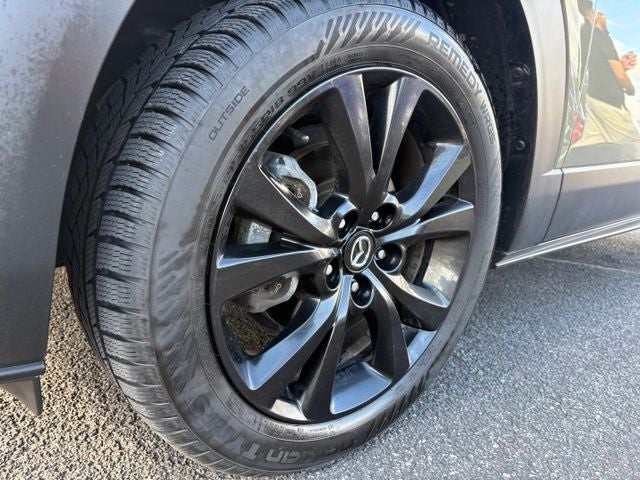 2024 Mazda Mazda CX-30 2.5 Carbon Turbo