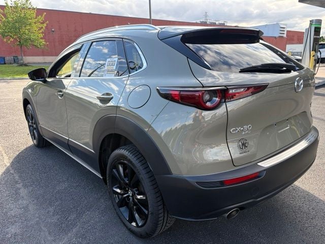 2024 Mazda Mazda CX-30 2.5 Carbon Turbo