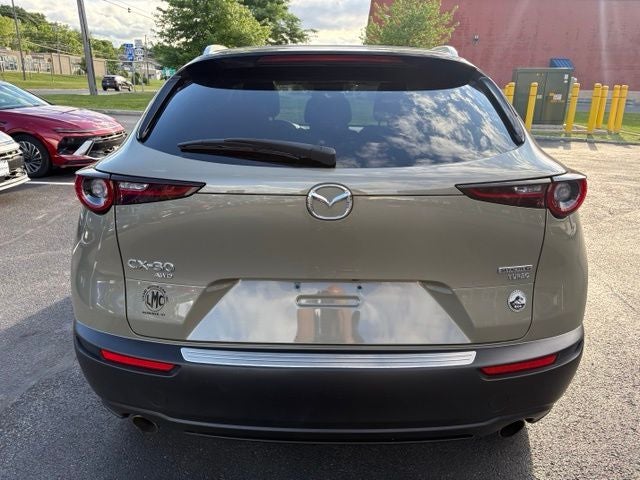 2024 Mazda Mazda CX-30 2.5 Carbon Turbo
