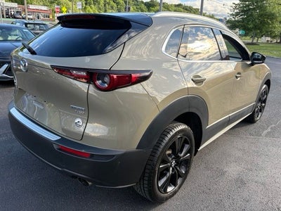 2024 Mazda Mazda CX-30 2.5 Carbon Turbo