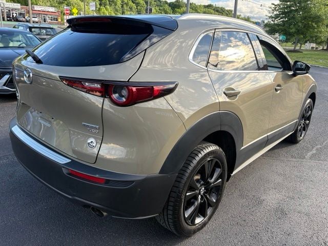 2024 Mazda Mazda CX-30 2.5 Carbon Turbo