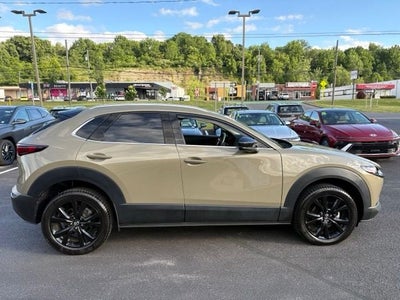 2024 Mazda Mazda CX-30 2.5 Carbon Turbo