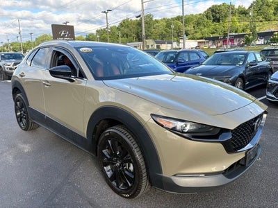 2024 Mazda Mazda CX-30 2.5 Carbon Turbo