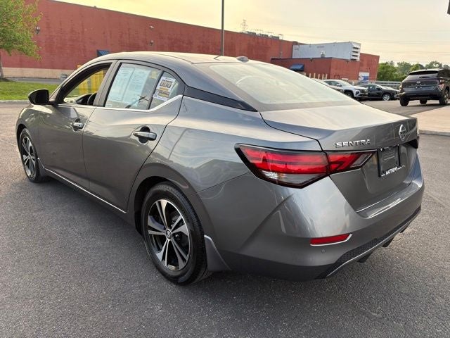 2023 Nissan Sentra SV