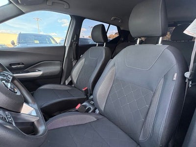 2018 Nissan Kicks SV