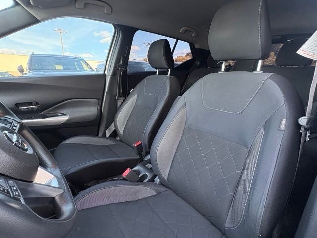 2018 Nissan Kicks SV
