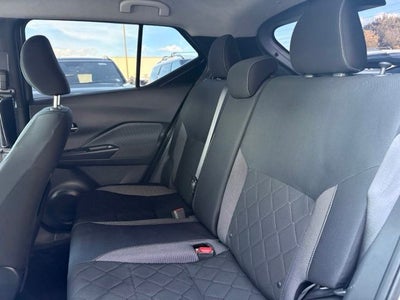 2018 Nissan Kicks SV