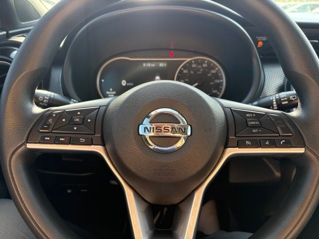 2018 Nissan Kicks SV