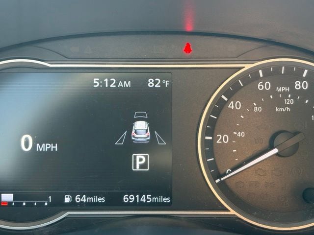 2018 Nissan Kicks SV