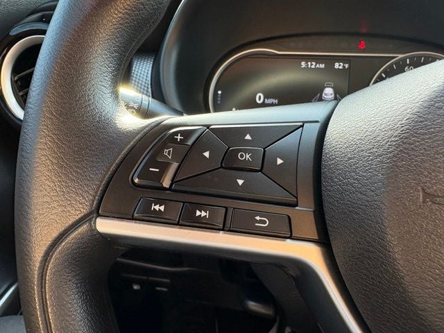 2018 Nissan Kicks SV