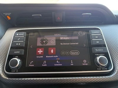 2018 Nissan Kicks SV