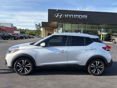 2018 Nissan Kicks SV