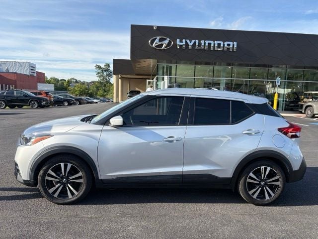 2018 Nissan Kicks SV