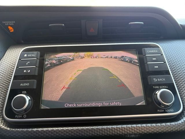2018 Nissan Kicks SV