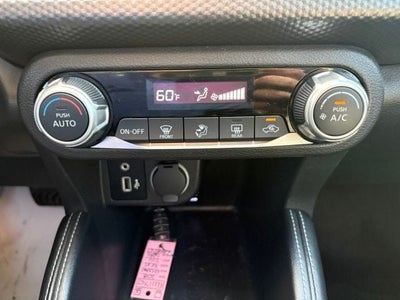 2018 Nissan Kicks SV