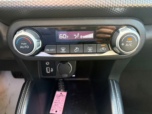 2018 Nissan Kicks SV