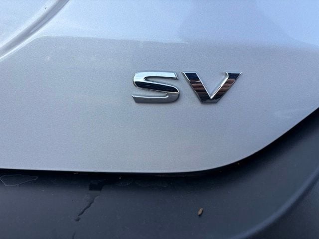 2018 Nissan Kicks SV
