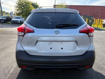 2018 Nissan Kicks SV